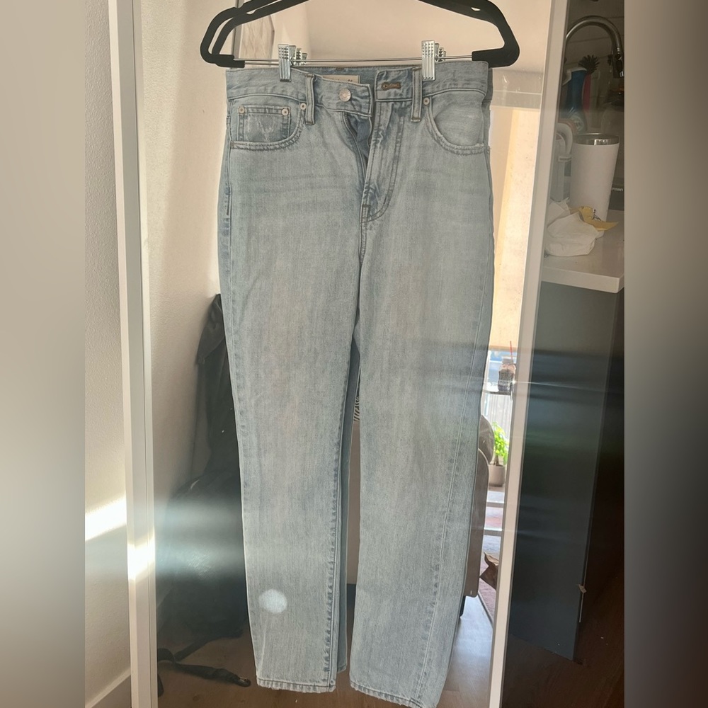 Madewell Perfect Vintage Jean